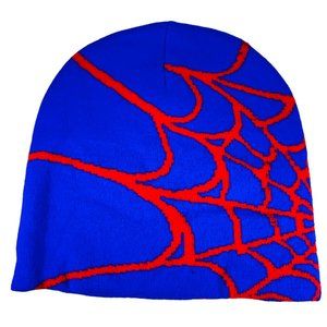 Thick Warm Autumn Knitted Hat Women Men's Halloween Jacquard Hip Hop Winter Unis